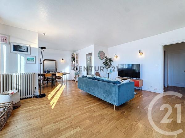 Appartement F5 à vendre  5 pièces - 82,89 m2 MAISONS ALFORT - 94
