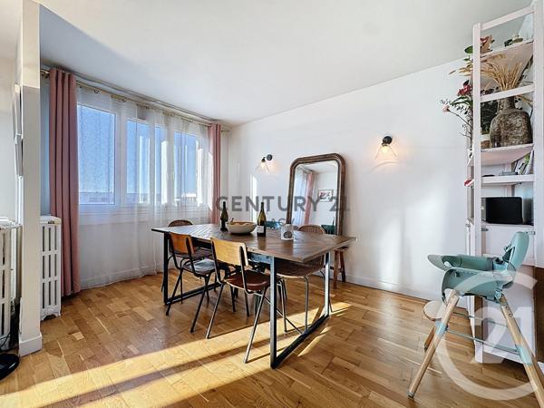 Appartement F5 à vendre  5 pièces - 82,89 m2 MAISONS ALFORT - 94