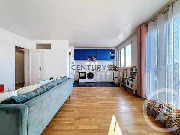 Appartement F5 à vendre  5 pièces - 82,89 m2 MAISONS ALFORT - 94