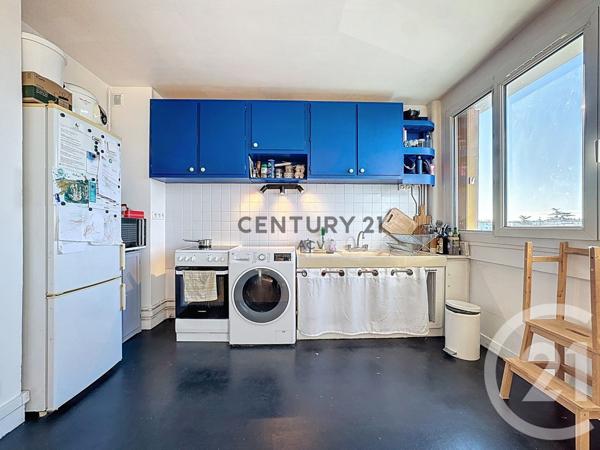 Appartement F5 à vendre  5 pièces - 82,89 m2 MAISONS ALFORT - 94