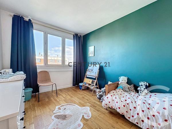 Appartement F5 à vendre  5 pièces - 82,89 m2 MAISONS ALFORT - 94