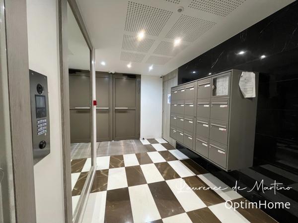 Appartement 3 pièces, 2020, cave et place de parking - local vélos - PLAISANCE