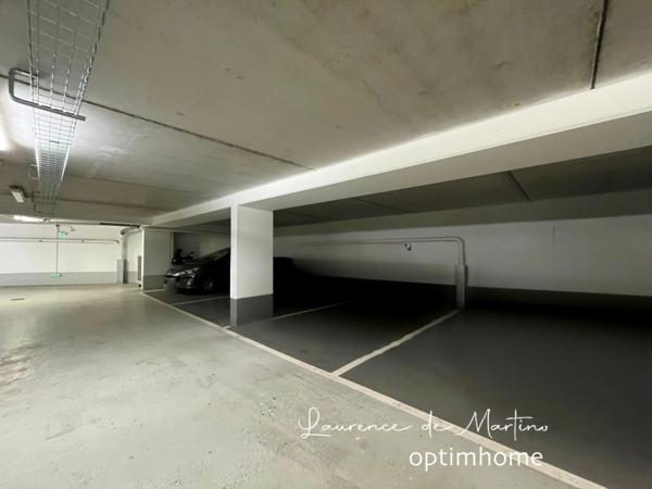 Appartement 3 pièces, 2020, cave et place de parking - local vélos - PLAISANCE