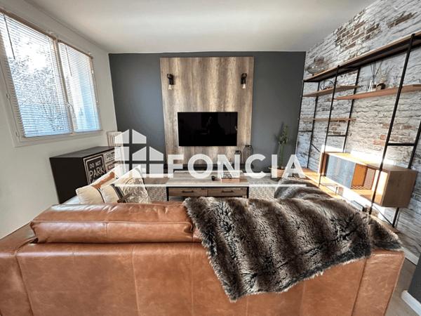 Location Appartement 3 pièces 68.07 m² - 17 RUE DU VICOMTE DE BRAGELONNE Amiens 80090