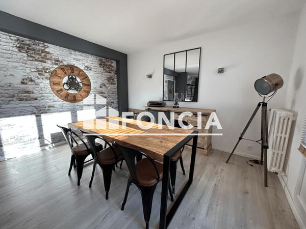 Location Appartement 3 pièces 68.07 m² - 17 RUE DU VICOMTE DE BRAGELONNE Amiens 80090