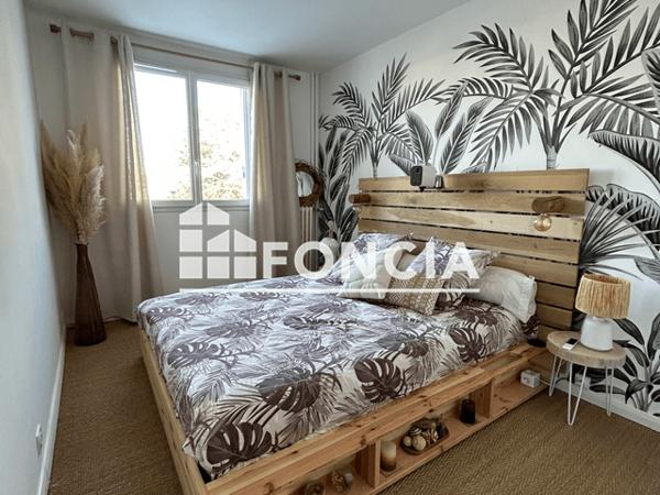 Location Appartement 3 pièces 68.07 m² - 17 RUE DU VICOMTE DE BRAGELONNE Amiens 80090