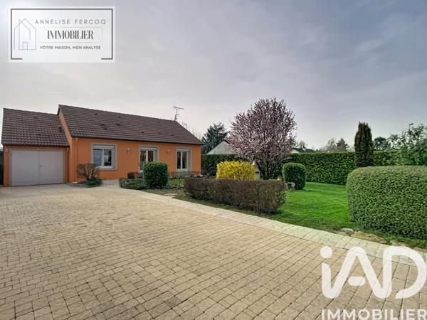 Maison à vendre 5 pièces 77 m² Marzy