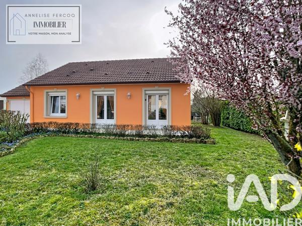 Maison à vendre 5 pièces 77 m² Marzy