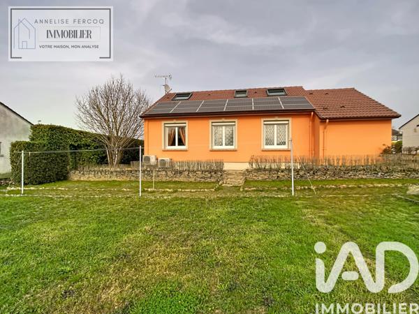 Maison à vendre 5 pièces 77 m² Marzy