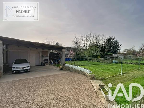 Maison à vendre 5 pièces 77 m² Marzy