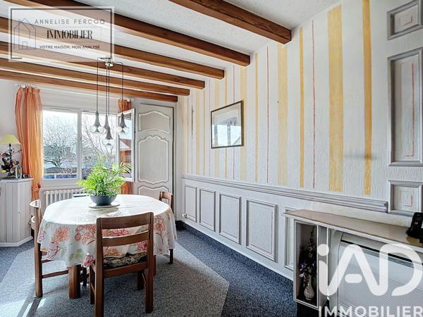 Maison à vendre 5 pièces 77 m² Marzy