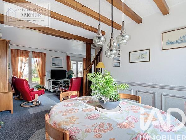Maison à vendre 5 pièces 77 m² Marzy