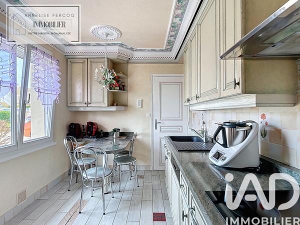 Maison à vendre 5 pièces 77 m² Marzy