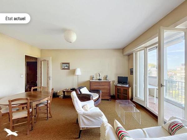 Appartement à vendre 263 000 € Bayonne 2 p 72 m² DPE C