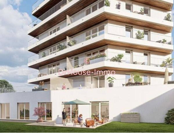 Appartement à vendre 3 pièces de 65 m²