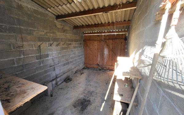 Maison à vendre    5 pièces •  Colondannes