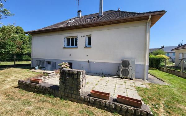 Maison à vendre    5 pièces •  Colondannes