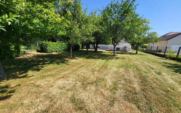 Maison à vendre    5 pièces •  Colondannes