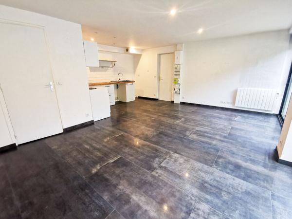 A LOUER T3 53M² + JARDIN + PARKING - NEUVILLE SUR OISE