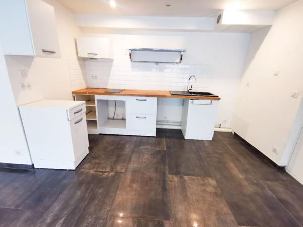 A LOUER T3 53M² + JARDIN + PARKING - NEUVILLE SUR OISE