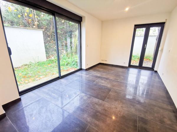 A LOUER T3 53M² + JARDIN + PARKING - NEUVILLE SUR OISE