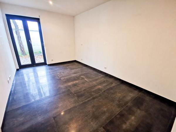 A LOUER T3 53M² + JARDIN + PARKING - NEUVILLE SUR OISE