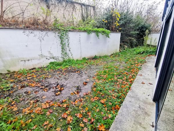 A LOUER T3 53M² + JARDIN + PARKING - NEUVILLE SUR OISE