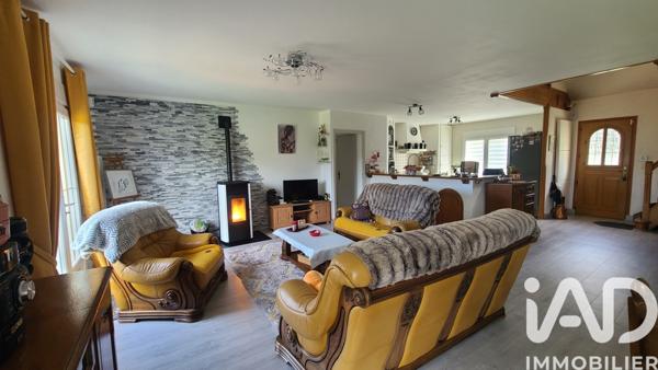 Maison à vendre 7 pièces 155 m² Gennes-Val-de-Loire