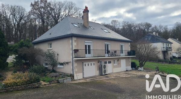 Maison à vendre 7 pièces 155 m² Gennes-Val-de-Loire