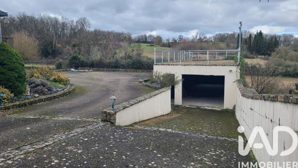 Maison à vendre 7 pièces 155 m² Gennes-Val-de-Loire