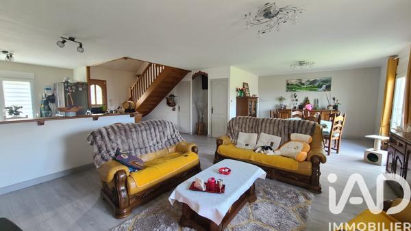 Maison à vendre 7 pièces 155 m² Gennes-Val-de-Loire