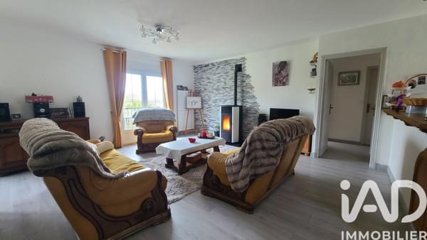 Maison à vendre 7 pièces 155 m² Gennes-Val-de-Loire