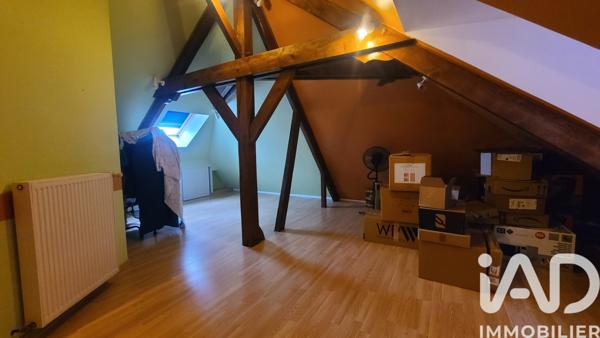 Maison à vendre 7 pièces 155 m² Gennes-Val-de-Loire