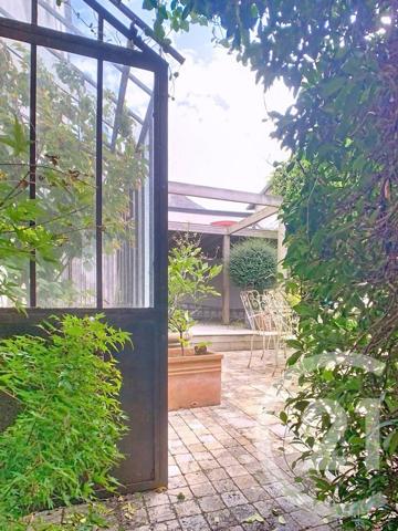 Maison à vendre  9 pièces - 290,61 m2 AMBON - 56