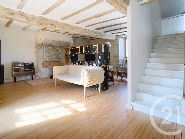 Maison à vendre  9 pièces - 290,61 m2 AMBON - 56