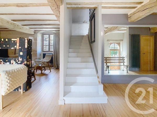 Maison à vendre  9 pièces - 290,61 m2 AMBON - 56