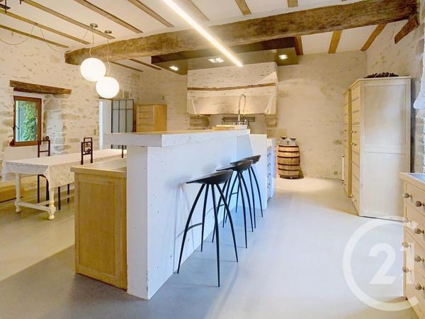 Maison à vendre  9 pièces - 290,61 m2 AMBON - 56