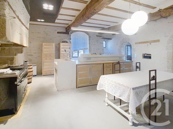 Maison à vendre  9 pièces - 290,61 m2 AMBON - 56