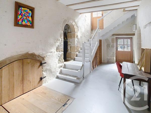 Maison à vendre  9 pièces - 290,61 m2 AMBON - 56