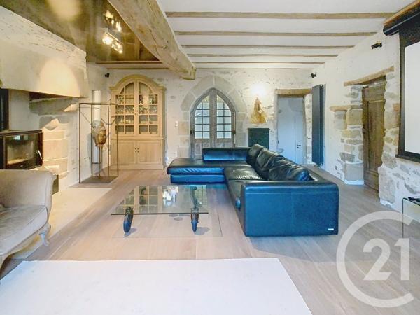 Maison à vendre  9 pièces - 290,61 m2 AMBON - 56