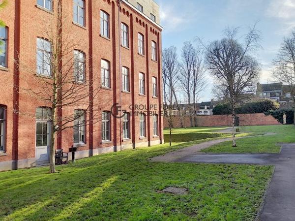 T2 Roubaix Secteur Croix-Hem-Roubaix 43 m²