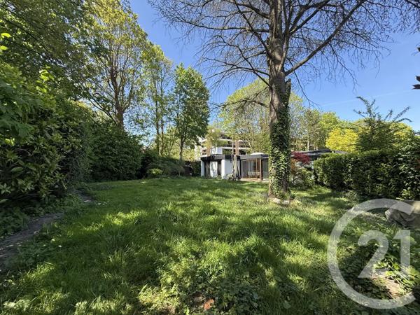 Maison à vendre  4 pièces - 141,10 m 2   VILLENEUVE D ASCQ  - 59