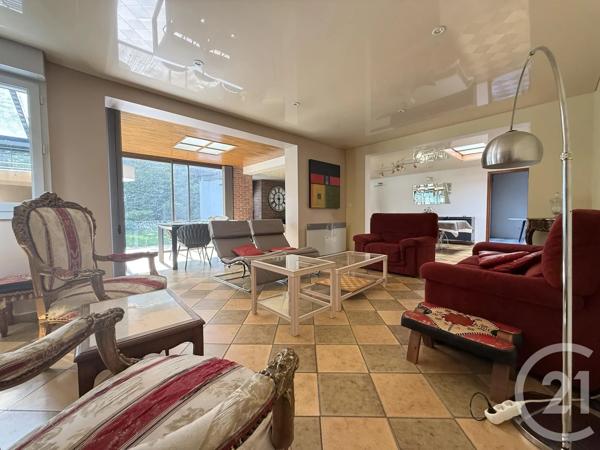 Maison à vendre  4 pièces - 141,10 m 2   VILLENEUVE D ASCQ  - 59