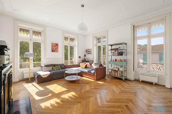 Appartement - Vienne - 6 pièces - 3Ch - 190 m2