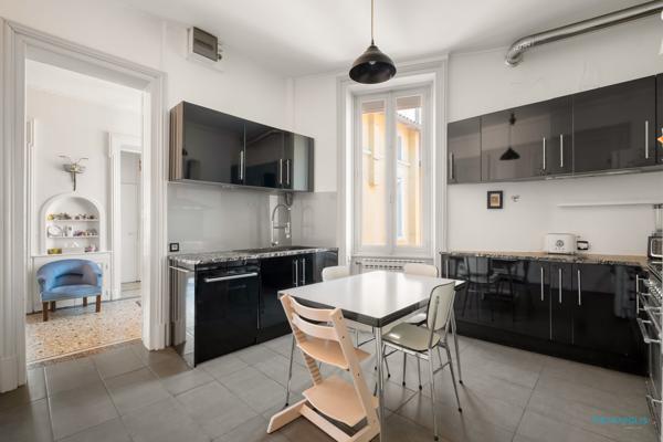Appartement - Vienne - 6 pièces - 3Ch - 190 m2