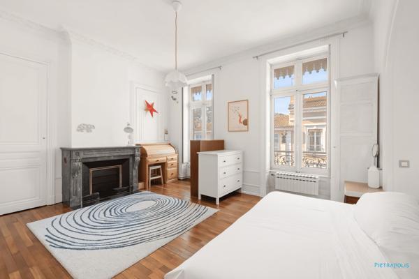 Appartement - Vienne - 6 pièces - 3Ch - 190 m2
