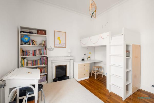 Appartement - Vienne - 6 pièces - 3Ch - 190 m2