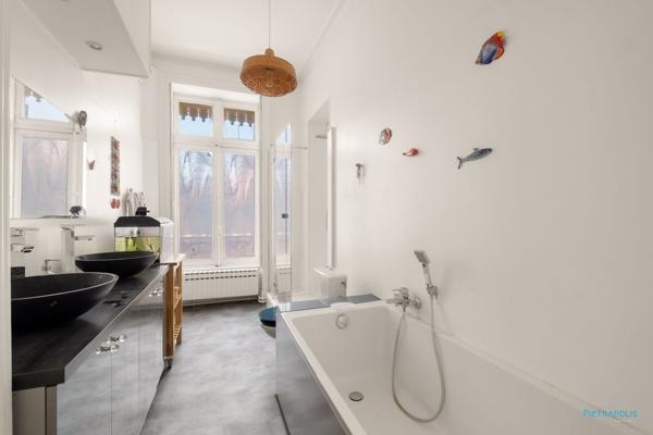 Appartement - Vienne - 6 pièces - 3Ch - 190 m2