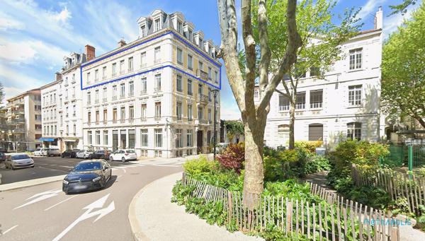 Appartement - Vienne - 6 pièces - 3Ch - 190 m2
