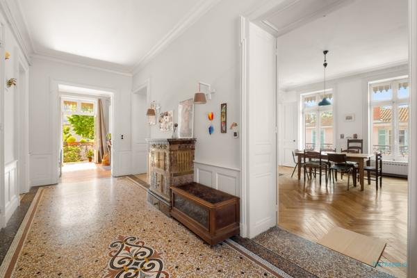 Appartement - Vienne - 6 pièces - 3Ch - 190 m2
